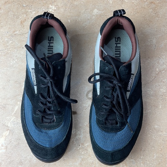 Shimano Mountain Biking Shoes Women’s 7 Men’s 5.5 - Picture 2 of 11